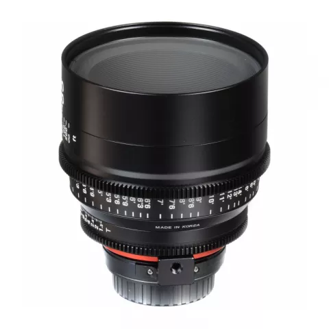 Объектив Samyang Xeen 85mm T1.5 Pro Cine Lens Sony E