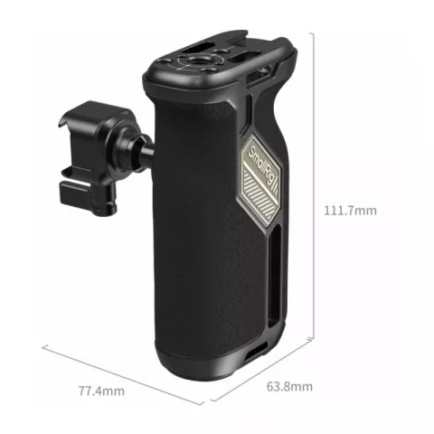 SmallRig 4359 Ручка боковая, поворотная Universal Rotatable NATO