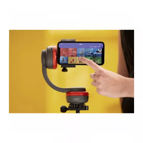 Joby Spin Phone Mount Kit моторизированная голова c держателем для смартфона (JB01664)