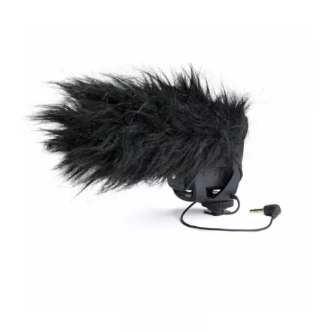 Меховая ветрозащита Rode DeadCat VMP для микрофона VideoMic PRO