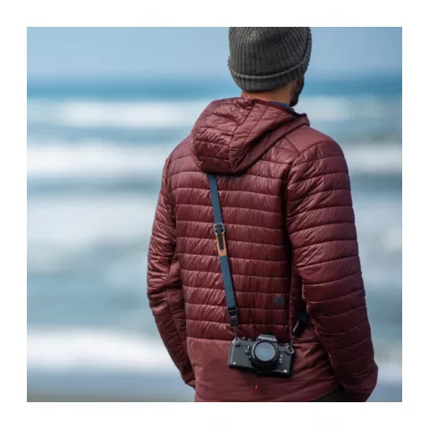 Peak Design Camera Strap Leash V3.0 Midnight (L-MN-3) Ремень плечевой