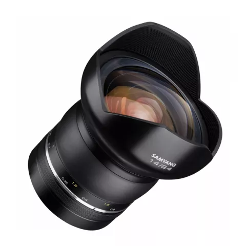 Объектив Samyang 14mm f/2.4 Premium XP AE Nikon