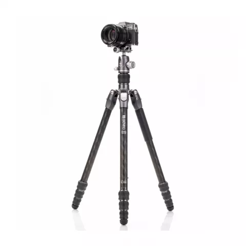 Benro Rhino FRHN14C+VX20 штатив с шаровой головой серии 1/4 секционный/трансформер/карбоновый