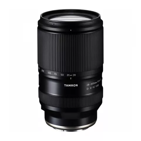 Объектив Tamron 28-300mm F/4-7.1 Di III VC VXD Lens Sony E (A074)