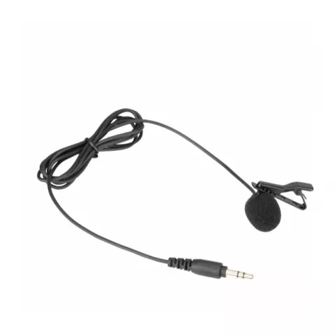 Saramonic SR-M1 петличный микрофон TRS для Blink black черный