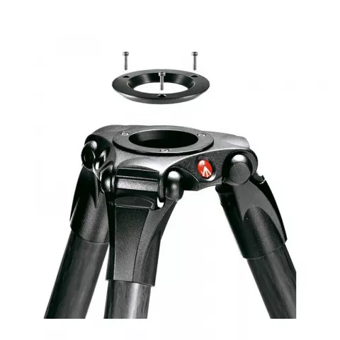 Видеоштатив Manfrotto 536 MPRO 3-секционный карбоновый