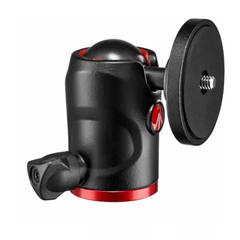 Manfrotto MH494 Голова штативная шаровая с универсальной дисковой площадкой