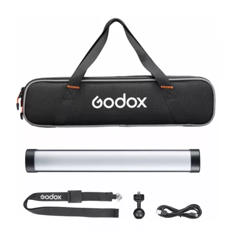 Осветитель светодиодный Godox Dive Light RGBWW WT40R для подводной съемки