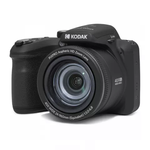 Цифровая фотокамера KODAK AZ405 Black