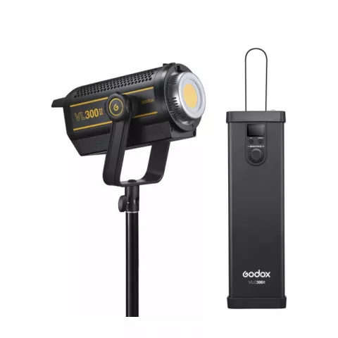 Осветитель светодиодный Godox VL300II