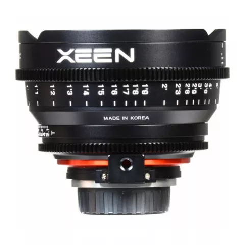 Объектив Samyang Xeen 14mm T3.1 Pro Cine Lens PL
