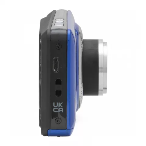 Цифровая фотокамера KODAK FZ55 Blue