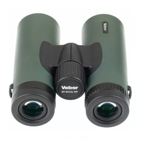 Бинокль Veber Silver Line БП 8*42L WP