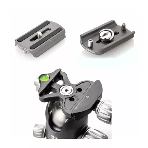 Benro FBAT24C+VX25 штатив с шаровой головой серии 2/4 секционный/трансформер/карбоновый