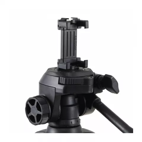 Benro T691+MH2N штатив c фото-видео головой и держателем для смартфона