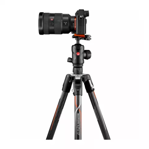 Штатив Manfrotto MKBFRTC4GTA-BH с головой Befree Alpha
