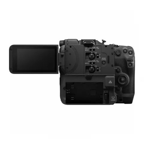 Видеокамера Canon EOS C80