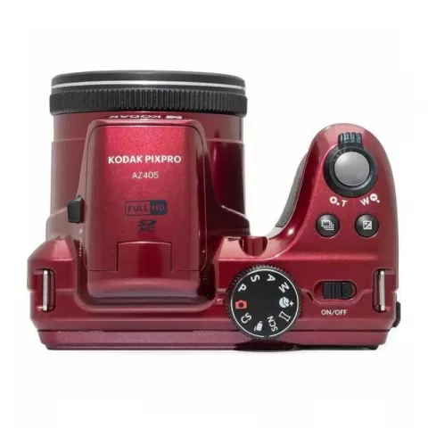 Цифровая фотокамера KODAK AZ405 Red
