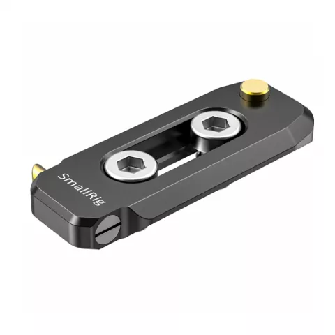 Адаптер для дополнительного оборудования SmallRig BUN2468B Low-profile NATO Rail 50 mm
