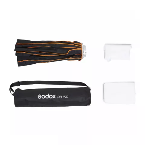 Софтбокс Godox QR-P70 параболический быстроскладной