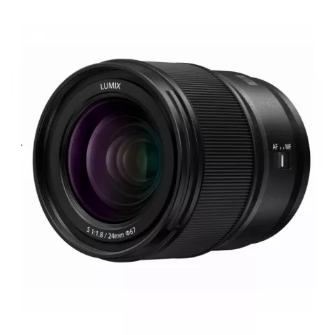 Объектив Panasonic 24mm f/1.8 L-Mount