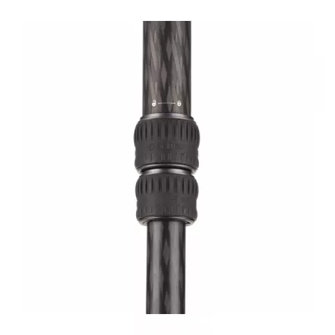 Benro TMTH43C штатив Mammoth для фотокамеры карбоновый с цангами