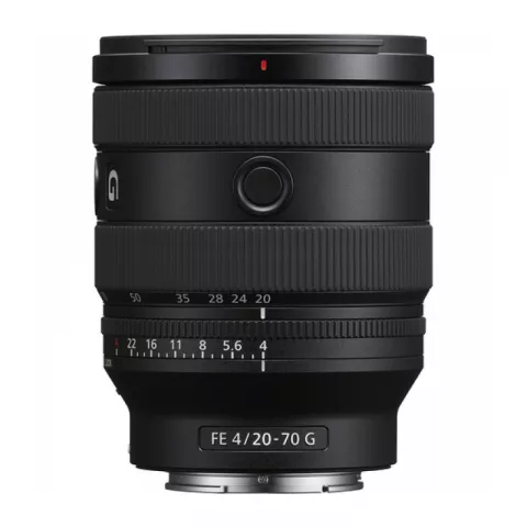 Sony FE 20-70mm f/4 G