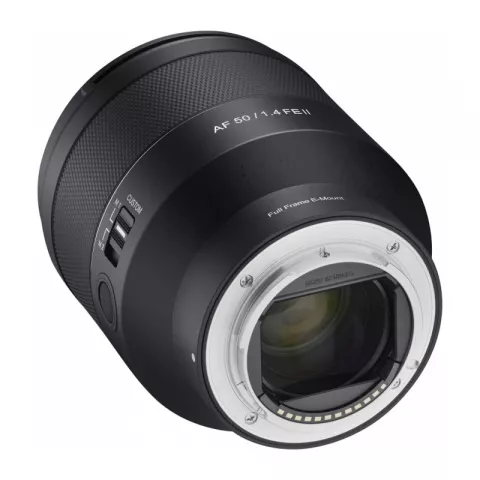 Объектив Samyang AF 50mm f/1.4 Sony FE II