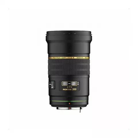 Объектив Pentax SMC DA* 200mm f/2.8 ED [IF] SDM