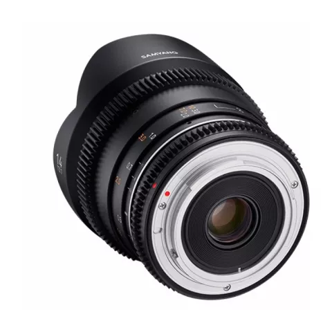 Samyang 14mm T3.1 VDSLR MK2 для Nikon