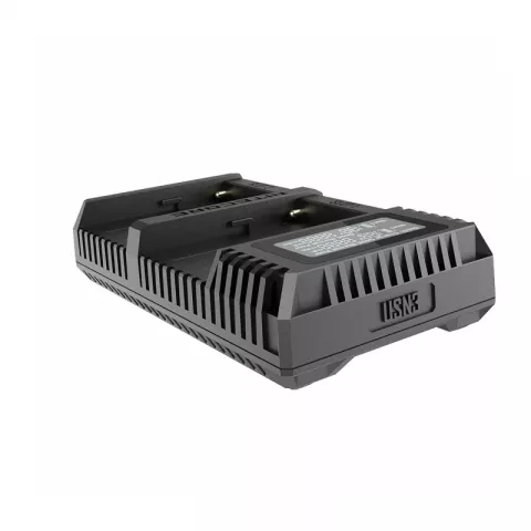 Зарядное устройство Nitecore USN3 PRO с 2 слотами для аккумуляторов Sony NP-F970 / NP-F750