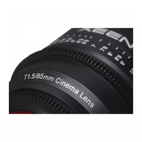 Объектив Samyang Xeen 85mm T1.5 Pro Cine Lens Sony E