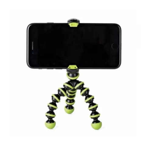 Joby GorillaPod Mobile Mini штатив смартфона, черный/зеленый (JB01519)