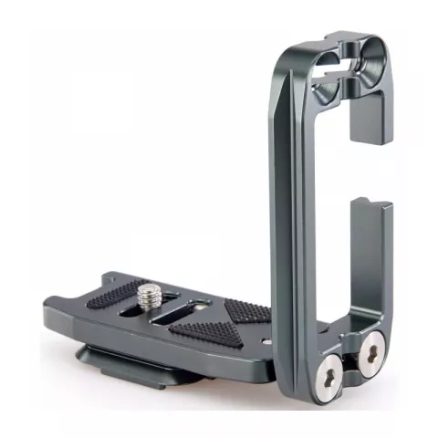 Площадка 3 Legged Thing L Bracket Ellie Short Peak Design Compatible Grey (ELLIE-PD-S-G)