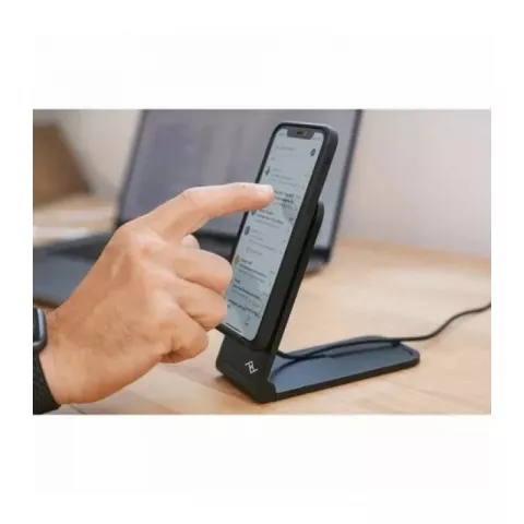 Подставка Peak Design Mobile Wireless Charging Stand для беспроводной зарядки (M-CS-BK-1)