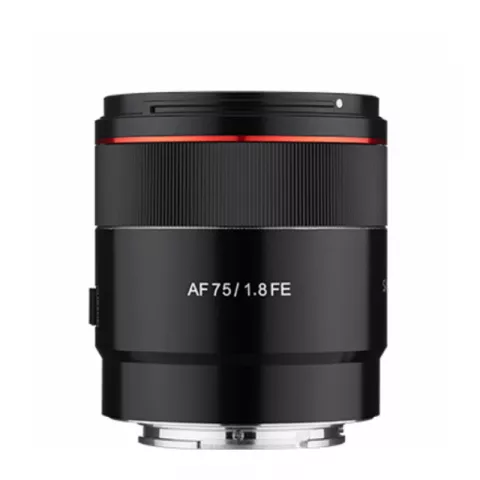 Объектив Samyang AF 75mm f/1.8 Sony FE