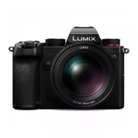 Объектив Panasonic 85mm f/1.8 L-Mount