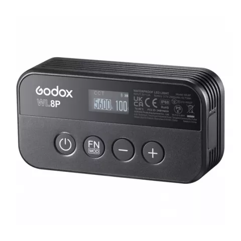 Осветитель светодиодный Godox WL8P для подводной съемки