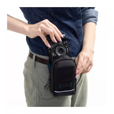 Чехол для фотоаппарата Tenba Skyline v2 Pouch 4 Black (637-772)