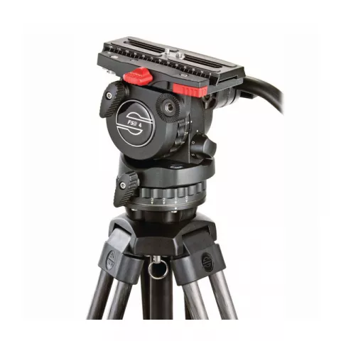Sachtler System FSB 4 75/2 AL MS штативный комплект