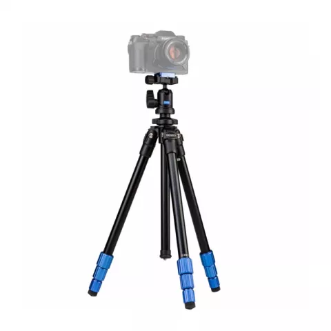 Benro TSL08AN00 штатив Slim c шаровой головой/алюминиевый с цангами