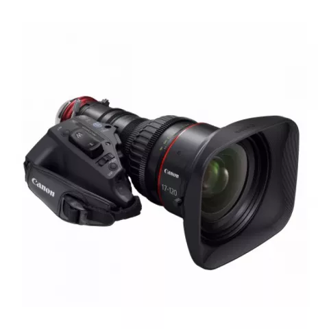 Объектив Canon CN-E18-80mm T4.4 L IS KAS S