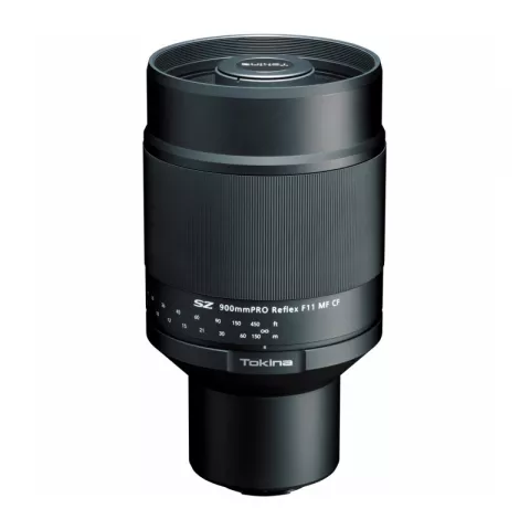 Объектив Tokina SZ 900mm PRO Reflex F11 MF CF E для Sony E