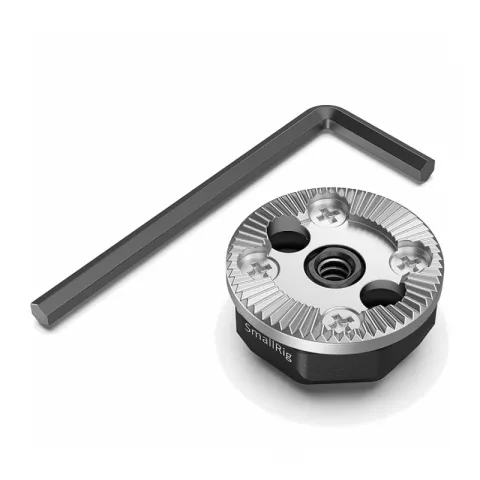 Адаптер для дополнительного оборудования Arri Standard Rosette Bolt-On Mount (M6) SmallRig SAP2804