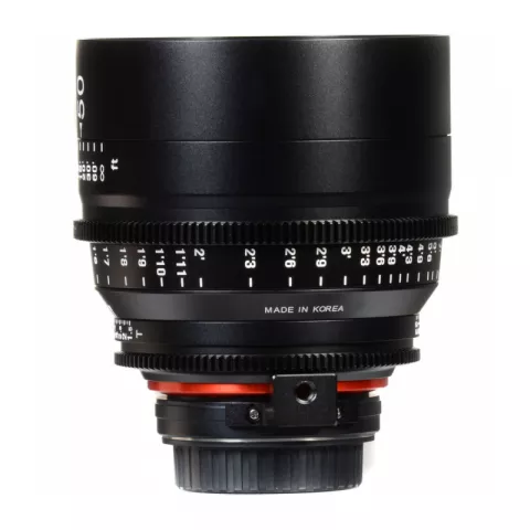 Объектив Samyang Xeen 50mm T1.5 Pro Cine Lens Sony E