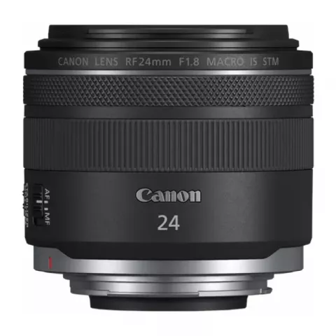 Canon RF 24mm F1.8 Macro IS STM
