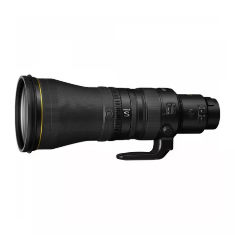 Объектив Nikon NIKKOR Z 600mm f/4 TC VR S