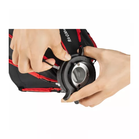 SmallRig 4358 Складной параболический софтбокс RA-D30 (диаметр 29 см)