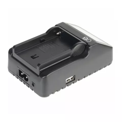 Зарядное устройство GreenBean MonoCharger NPF для Np-F970 с прикуривателем