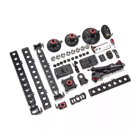 Tilta Крепление на автомобиль Hydra Alien Car Mounting System для DJI /RS3/RS3 PRO (V-Mount)черное (HDA-T02-V)